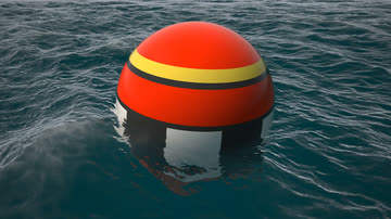 Buoy render